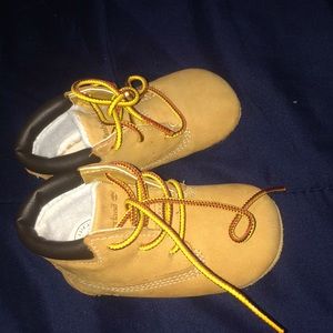 Infant timberlands